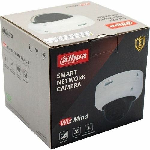 Dahua ePoE 4MP AcuPick IP Dome 2.8mm IR Starlight+