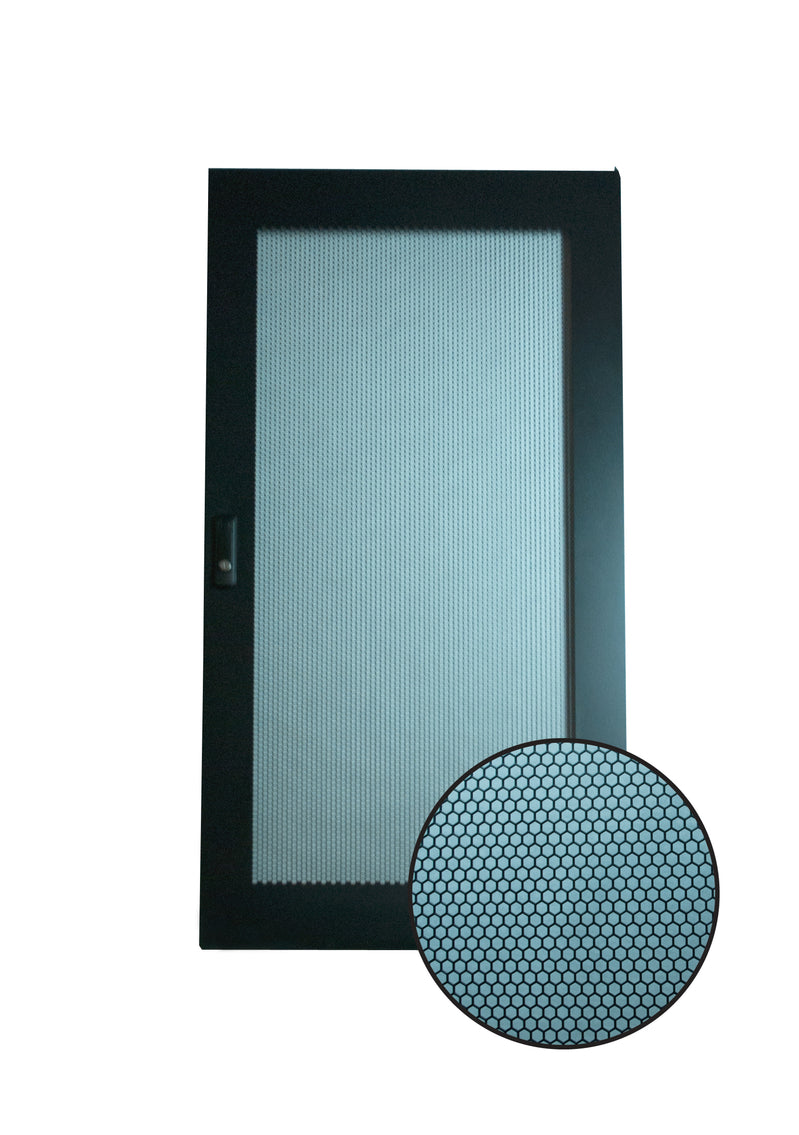 VMP 19" Equipment Rack Enclosure - Empty - 42U