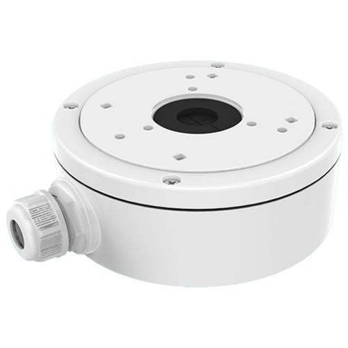Galaxy Platinum Turret IP/TVI Analog cameras Junction Box