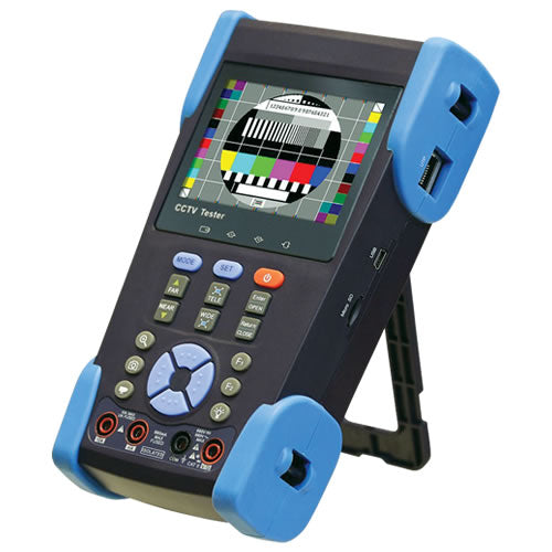 3.5" Multi-functional Tester Monitor (CVI, TVI, AHD)