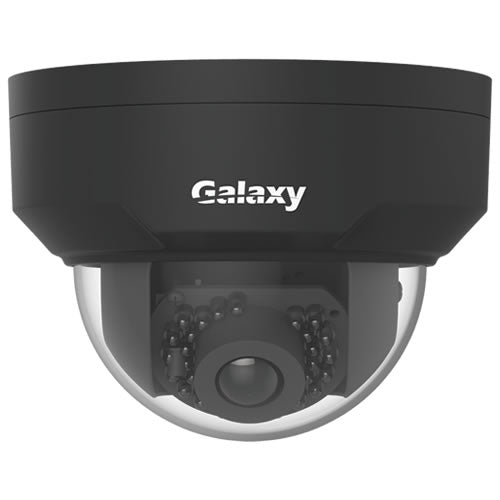 Galaxy Pro Series 4MP IR Mini Dome Camera - 2.8mm