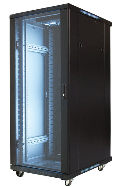 VMP 19" Equipment Rack Enclosure - Empty - 42U - *Deep*