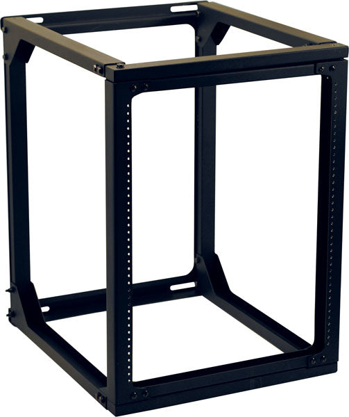 VMP 13U Swing Gate Wall Rack - 24" Height