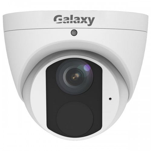 Galaxy Pro 4K/8MP AI IR IP Turret Camera