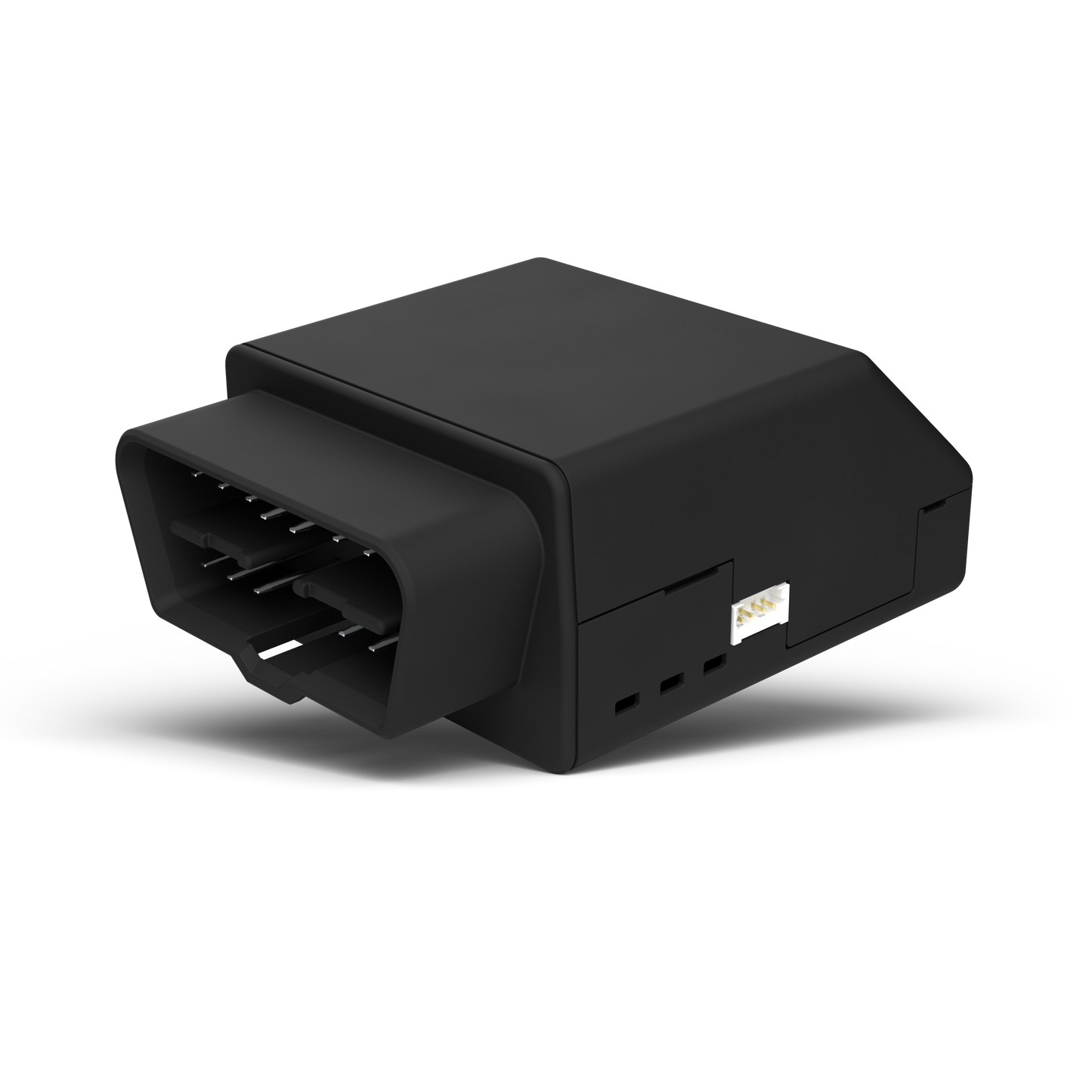 Alarm.com Car Connector ODBD-II 4G LTE GPS Tracker