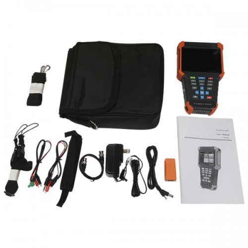 4" Touch Screen All in One Tester