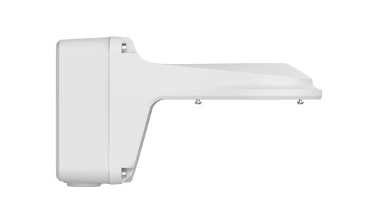 Wall Mounting Assembling Bracket For Dual Channel Dome Camera