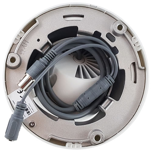 Galaxy 1080P HD-TVI IR Outdoor Matrix Turret Camera (Black)