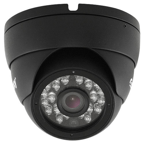 Galaxy 1080P HD-TVI IR Outdoor Dome Camera - 3.6mm
