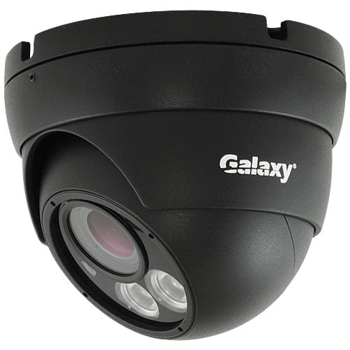 Galaxy 1080P HD-TVI IR Motorized V/F Camera - 2.8~11mm