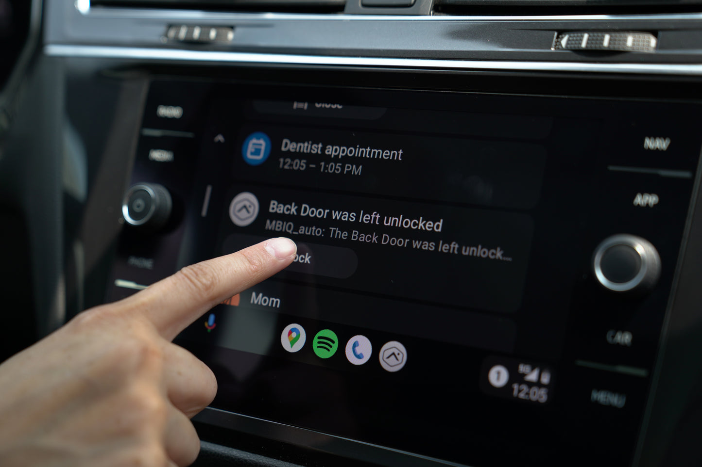 Connected Car add-on