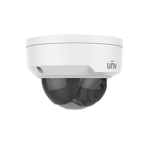 Uniview 2MP 1080p Network Dome Camera, 30m IR, 2.8mm