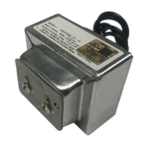 Wired Transformer 120V to 16.5VAC 37VA