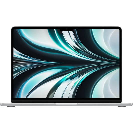 Apple MacBook Air w/ Touch ID (2022) MLY03LL/A 13.6" Notebook M2 8GB RAM 512GB SSD MacOS - Open Box