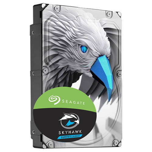 Seagate Skyhawk Surveillance Hard Drive 1TB TO 10TB