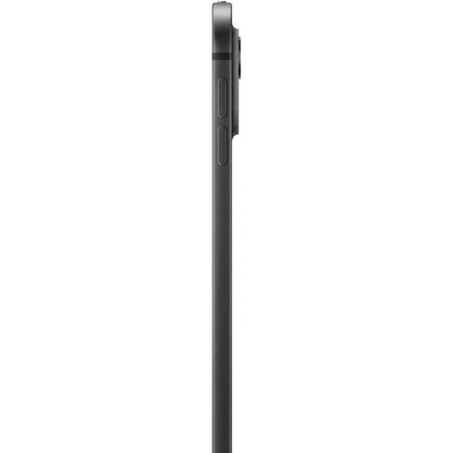Apple iPad Pro w/Face ID (2024) - Space Black MVX23LL/A 13" Tablet M4 8GB RAM 256GB eMMC MacOS Space Black - Open Box
