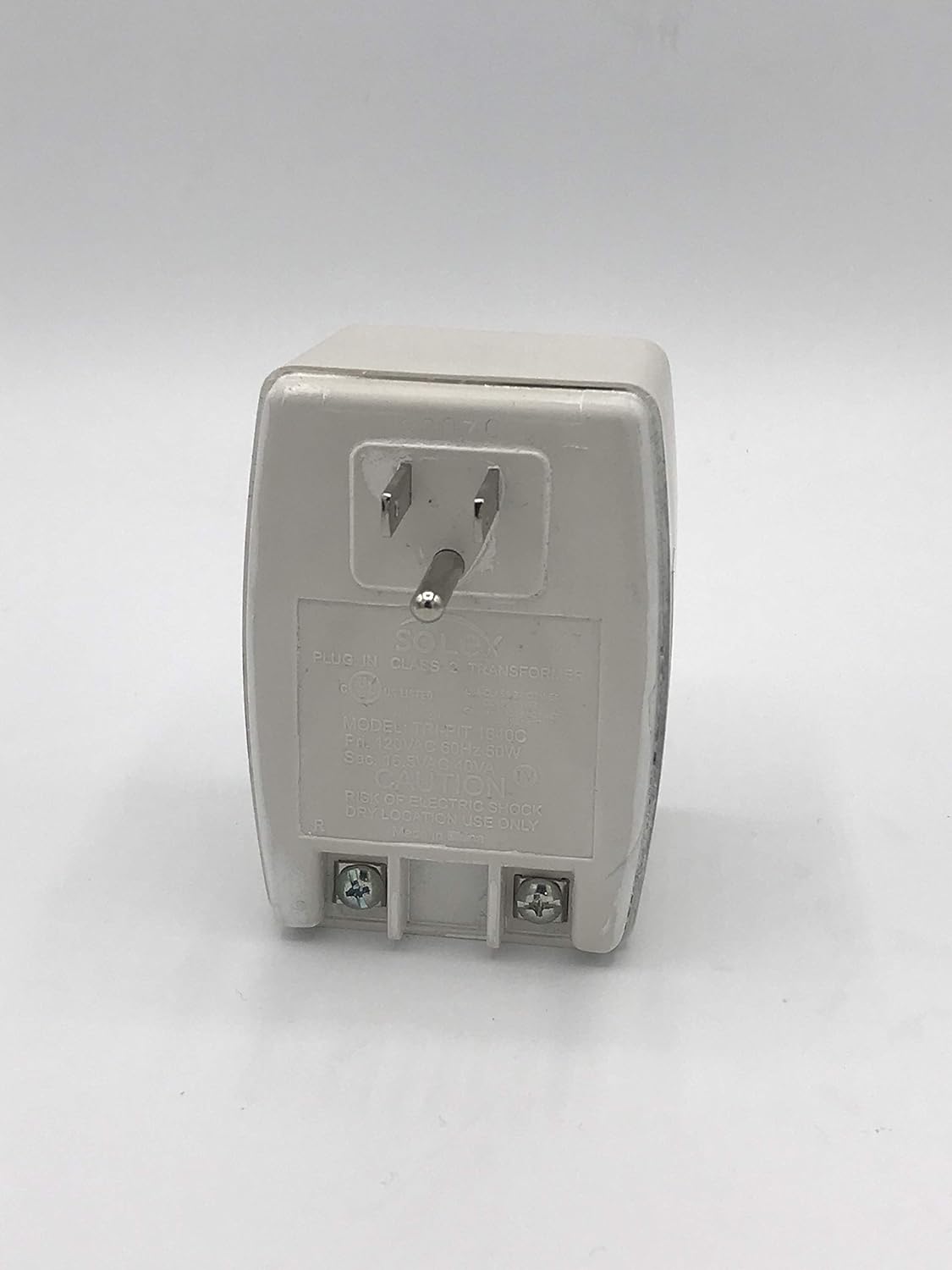 Alarm Plug in Transformer