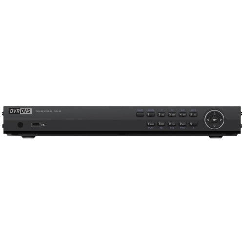 Galaxy Platinum 4CH 8MP 1xSATA DVR