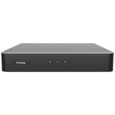 Galaxy ColorVu Series H.265 4CH 4K/8MP POE NVR with 1pc HDD