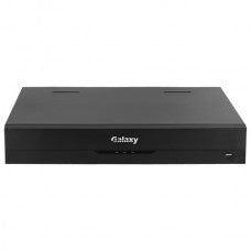 Galaxy Hunter AI 32CH 4SATA 1.5U NVR w/ 16PoE