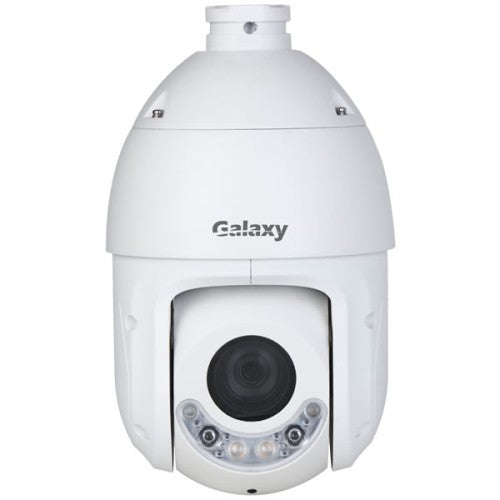 Galaxy Hunter Full Color 8mp 25x Active Deterrence Ai Auto Tracking Network PTZ