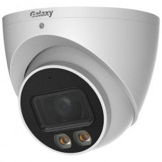 Galaxy Hunter 4MP Full Color Starlight Warm Light AI Turret IP Camera