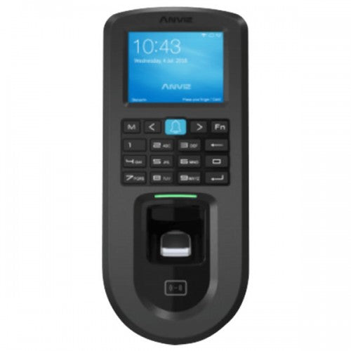 Fingerprint & RFID Standalone Access Control Terminal