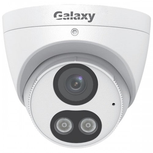 Galaxy Pro 5MP AI ColorHunter Fixed Lens Turret IPC with Build in Mic