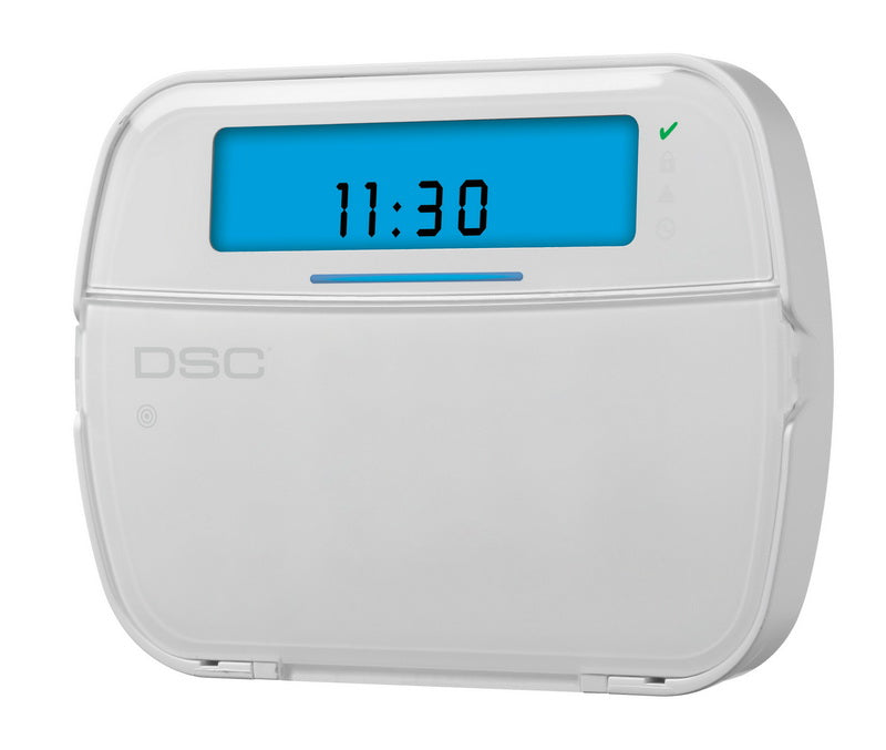 DSC Neo Icon Hardwired LCD Keypad