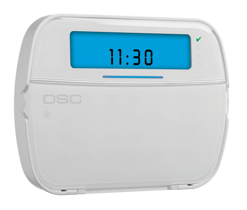 DSC Neo Icon Hardwired LCD Keypad