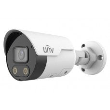 UNV 8MP HD Fixed Active Deterrence Bullet Network Camera