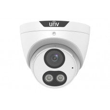 UNV 5MP HD Intelligent ColorHunter Fixed Eyeball Network Camera