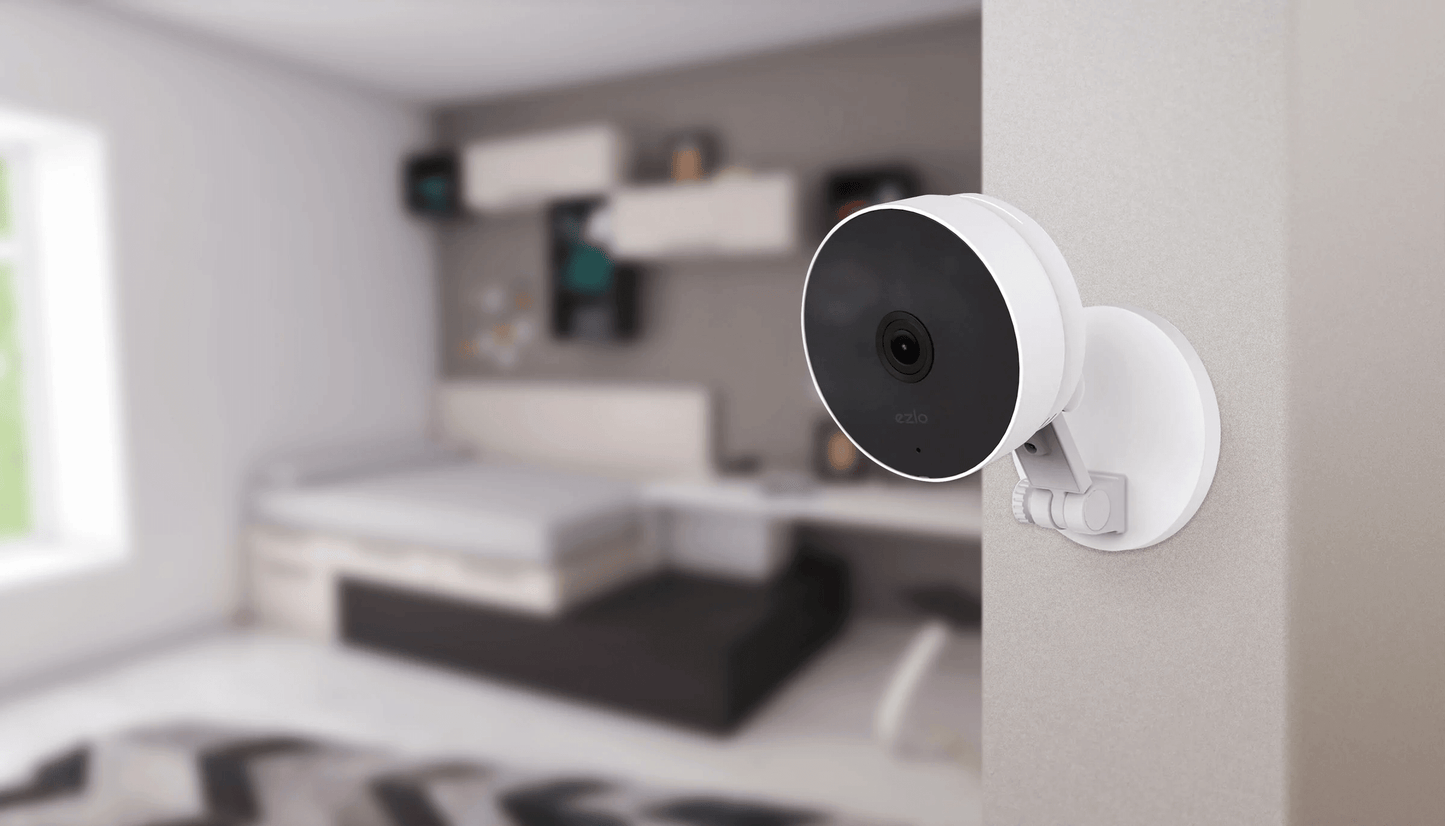 Ezlo Instavue Indoor Camera for EzloPlus and EzloSecure