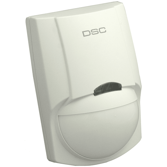 DSC LC100PI Indoor Wired PIR Motion Detector 55LBS Pet Immune