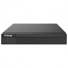 Galaxy Pro 8CH 4K 8MP Ultra265 NVR w/ 8PoE