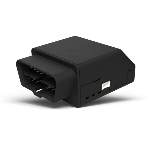 Alarm.com Car Connector ODBD-II 4G LTE GPS Tracker