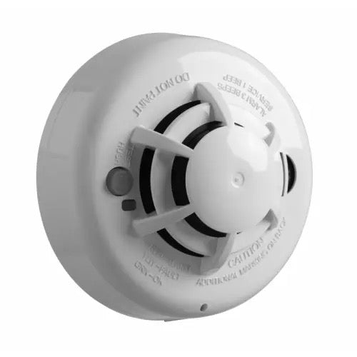 DSC PowerG Wireless Smoke and Heat Detector