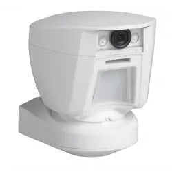 DSC PowerG Wireless Outdoor PIR Motion Sensor With Integrated Camera