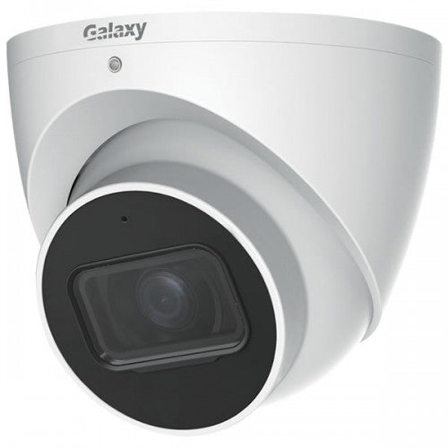 Galaxy Hunter Series 2MP 4-in-1 Color247 Starlight Fixed Turret Camera - 3.6mm