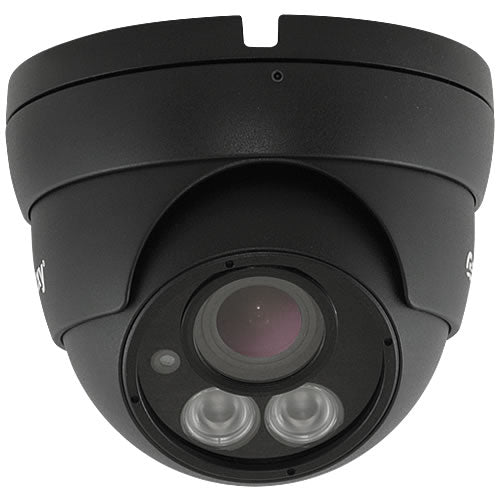 Galaxy 1080P HD-TVI IR Motorized V/F Camera - 2.8~11mm