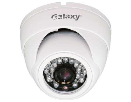 Galaxy HD 5MP TVI Indoor/Outdoor Eyeball IR Camera