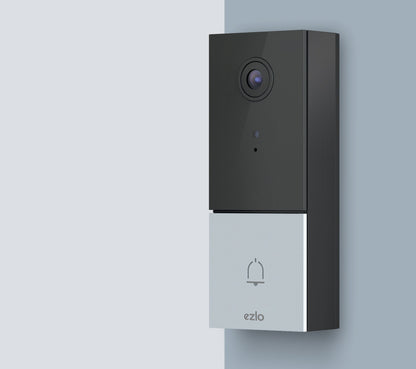 Ezlo Smart Video Doorbell