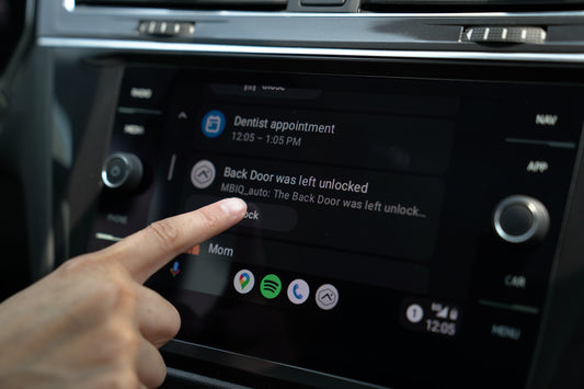 Connected Car add-on