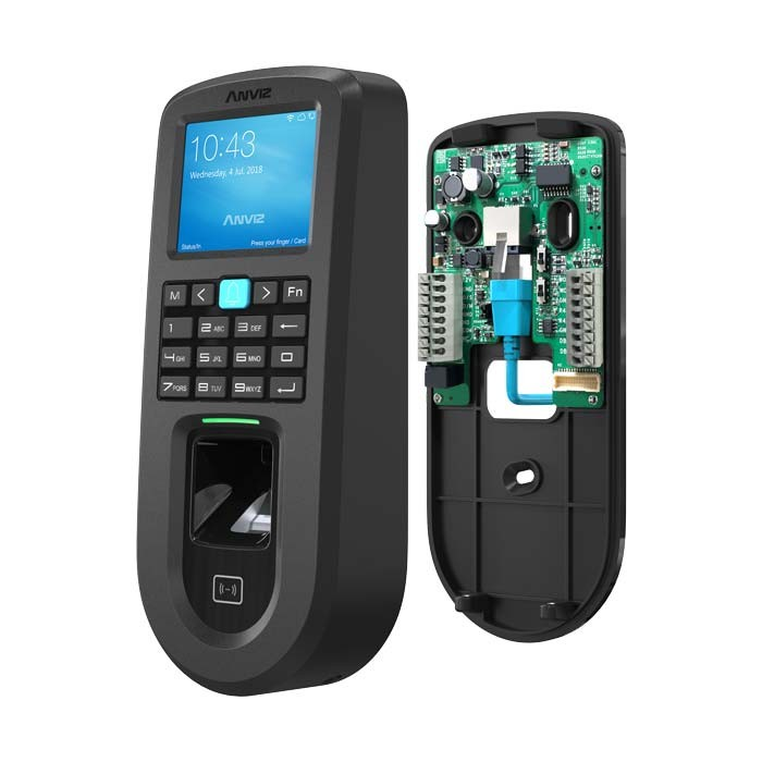 Fingerprint & RFID Standalone Access Control Terminal