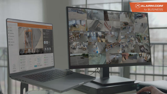 Video 24/7 – Continuous Recording on SVR/CSVR add-on