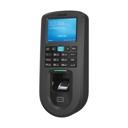 Fingerprint & RFID Standalone Access Control Terminal