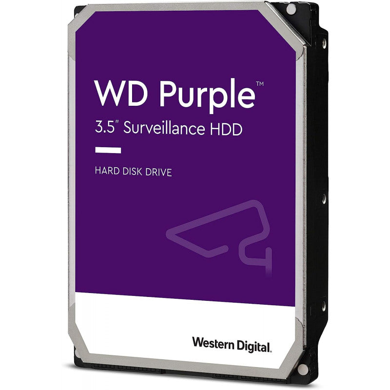 Western Digital WD Purple SATA Surveillance HDD